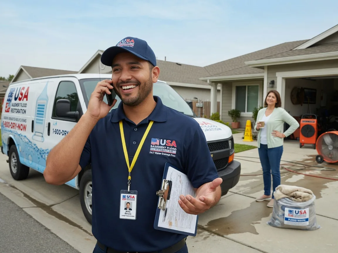 Basement Flood Cleanup Paicines, CA FAQs